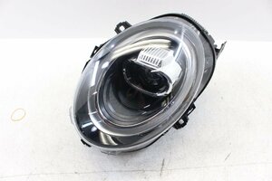 美品/破損無　BMW　MINI 　ミニ クーパー　F56　後期　ヘッドライト　左　左側　LED　63.11-5A01161-01　90169275ZQ01　297923