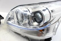 美品　ムーヴ　カスタム　LA100S　前期　ヘッドライト　左右　コイト　100-51060　キセノン　HID　レベ付　301647-301648_画像4