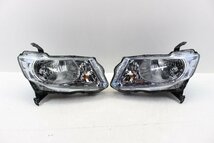 美品　フリードスパイク　ハイブリッド　GP3　ヘッドライト　左右　コイト　100-22068　キセノン　HID　打刻N7　285266-285267-I27_画像1