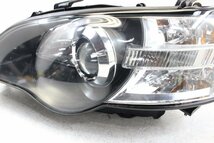 美品/キズ無　レガシー　レガシィB4　BL5　ヘッドライト　左　左側　コイト　100-20791　キセノン　HID　打刻4A　301615_画像3