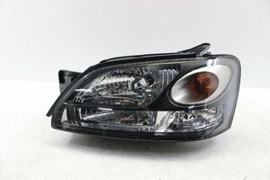 美品/キズ無　レガシー　レガシィ　BH5　ヘッドライト　左　左側　コイト　100-20751　キセノン　HID　刻印F　301614