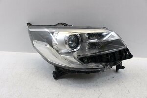 ジャンク品　デイズルークス　eKスペース　B21A　B11A　ヘッドライト　右　右側　キセノン　HID　レベ付　コイト　100-67053　301494