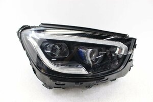 美品/訳アリ　ベンツ　GLC　クラス　X253　C253　前期　ヘッドライト　右　右側　RH　LED　A2539065003　A253 906 50 03　301538