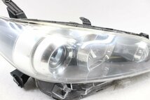 レンズ再生品　ウィッシュ　ZGE20　20　前期　ヘッドライト　右　右側　イチコー　68-16　キセノン　HID　打刻Y K　301828_画像3