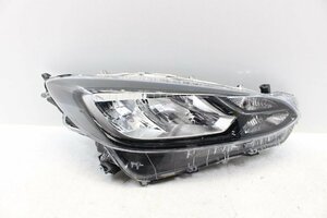 美品/キズ無　アクア　MXPK10　ヘッドライト　右　右側　LED　レベ付　コイト　52-335　打刻X4　81105-52N70 302018