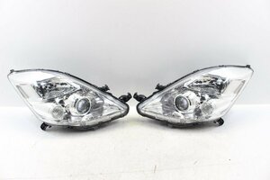  beautiful goods / damage less Isis ZGM15G ZGM15 latter term head light left right Stan re44-68 symbol 4 G halogen 301985-301986