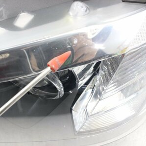 レンズ再生品 BMW X3 F25 前期 キセノン HID  ヘッドライト 左 左側 7 217 299 7217299 1219128991 302026の画像5