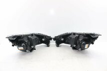 レンズ再生品　フィットシャトル　GP2　ハイブリッド　ヘッドライト　左右　キセノン　HID　スタンレー　P6869　打刻JD　302104-302105_画像10