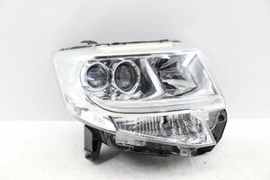 美品/キズ無　タント　カスタム　LA600S　ヘッドライト　右　右側　LED　レベ付　コイト　100-51392　81145-B2030　刻印11　302272