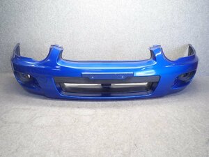 Impreza　GG2　中期　Genuine　フロントBumper　ブルー　57704FE070　297307/D31-3