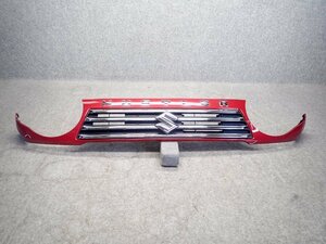 ハスラー　MR41S　Jスタイル2　Genuine　Grille　フロントGrille　ZLB　レッド　71741-65P5　297651/P27