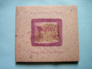 CURRENT 93 / SLEEP HAS HIS HOUSE　　カレント93　　CURRENT NINETY THREE　　NEO FOLK　