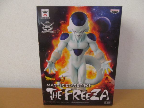 ヤフオク! -「master stars piece the freeza フリーザ