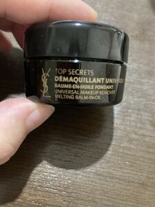 YVES SAINT LAURENT イブサンローラン トップシークレット クレンジング バーム 10ml