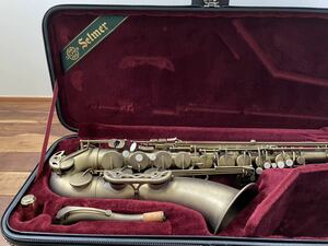 【希少 極美品 使用数回】セルマー テナーサックス SELMER reference 54 サテン