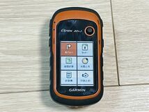 GARMIN eTrex20xj 日本正規品 日本詳細地形図 ガーミン 登山 ハンディGPS_画像2