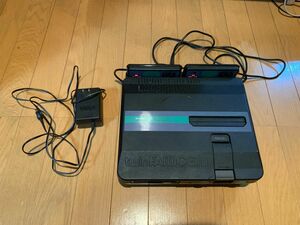 ツインファミコン SHARP シャープ 現状品