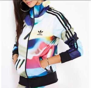 adidas アディダス SHOE CHAOS FIREBIRD TRACK TOP カオス ファイヤーバードトラップトップ