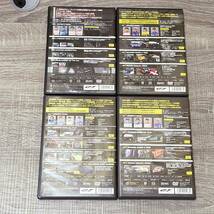 【DVD】 一触即発 JGTC 2004 全巻セット Vol.1～4 鈴木恵一 本山哲 脇坂寿一 立川祐路 影山正美 ラウンド1～7 オールスターUSA マシン_画像3