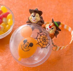 ディズニー　スーベニア　ハロウィン　チップデール