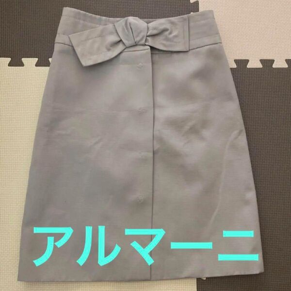 【ARMANI COLLEZIONI】アルマーニ スカート L