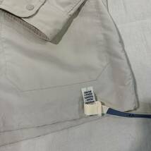 23AW 新品未使用 Mountain Research マウンテンリサーチ Coach Shirt コーチシャツ IVORY_画像2