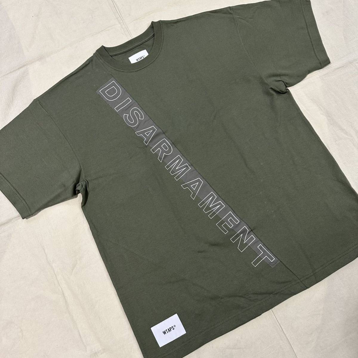 2023年最新】Yahoo!オークション -「新品 wtaps tシャツ」の中古品