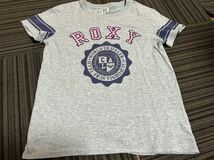 ROXY半袖TシャツM_画像1