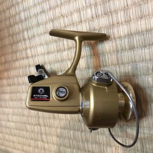 DAIWA ダイワ　8150HRL 　オールドリール　MADE IN KOREA 　中古品　 DAIWA ダイワ