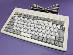 東プレ　中古キャパシティブコンパクトキーボード　MD-01