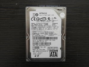 HGST HTS541612J9SA00 (120G 9,5 мм)