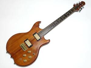 Rocky スルーネックギター / Rocky Neck through ALEMBIC type guitar MADE IN JAPAN 1980's