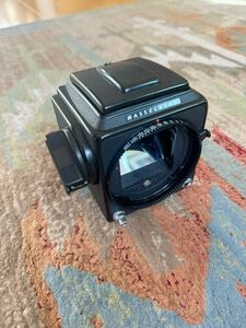 HASSELBLAD ハッセルブラッド 2000FC/M ブラックボディのみ