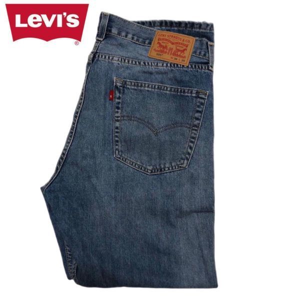 Yahoo!オークション  levi's サークルrリーバイス