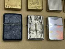 1円〜★15個セット★ZIPPO ジッポー 機動戦士ガンダム 30周年 ハーレーダビットソン ヴィヴィアン・ウエストウッドなど_画像6