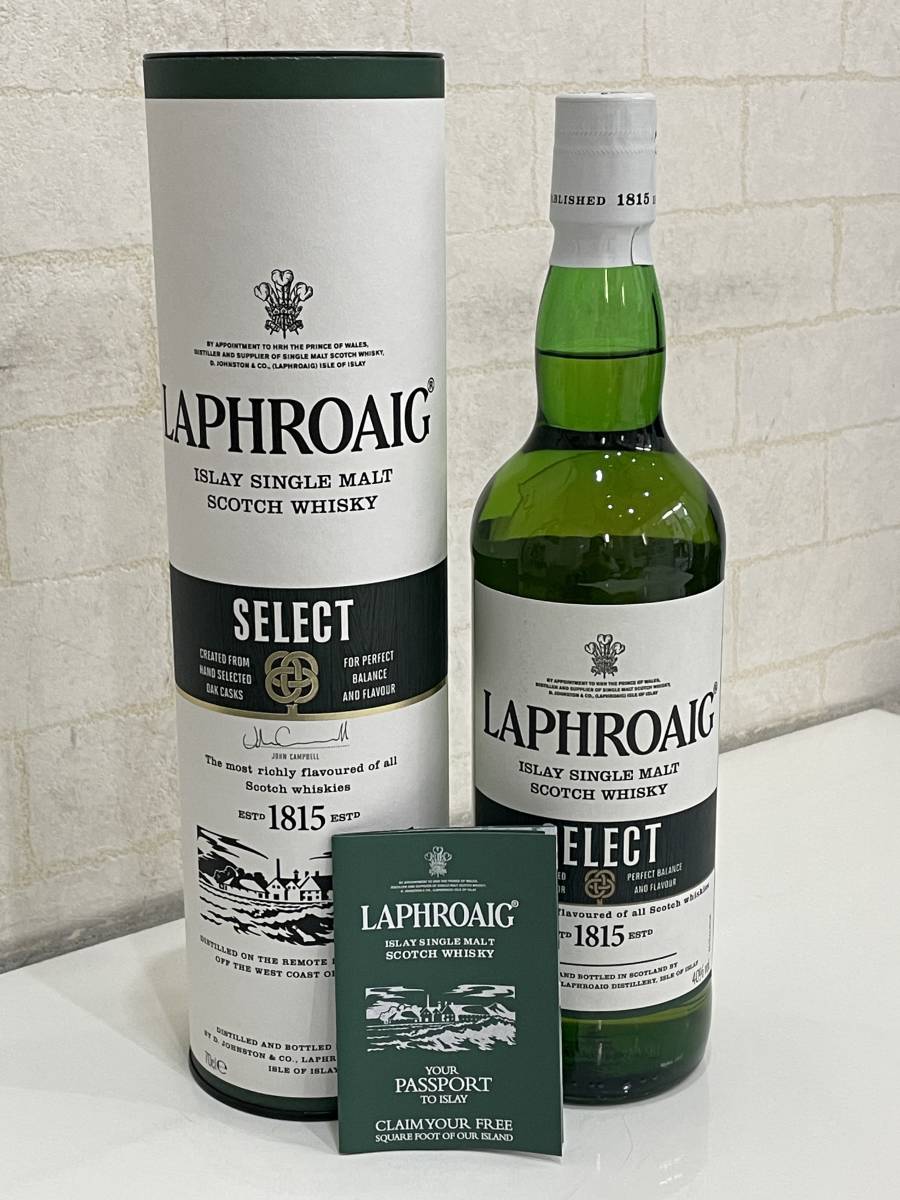 Yahoo!オークション -「laphroaig」(シングルモルト) (ウイスキー)の