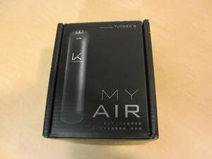 カルテック　ＭＹ　ＡＩＲ　ＫＬ-Ｐ01-Ｋ　パーソナル空間除菌・脱臭機　未使用