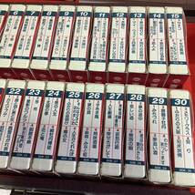 コロムビア 8トラックテープ カセット カラオケ歌謡大全集 歌詞集 カートリッジ ケース付き 昭和58年_画像3