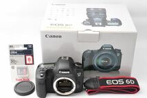 ■極上美品■ S数1325回！ Canon EOS 6D ボディ 【付属品・元箱・おまけ付き】　#J510-42A_画像1