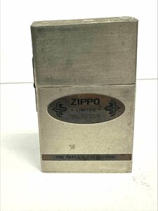 【80】1円～ZIPPO Limited 1933 REPLICA FIRST RELEASE レプリカ 火花ok ジッポー ライター