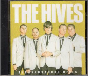 CD) THE HIVES tyrannosaurus hives