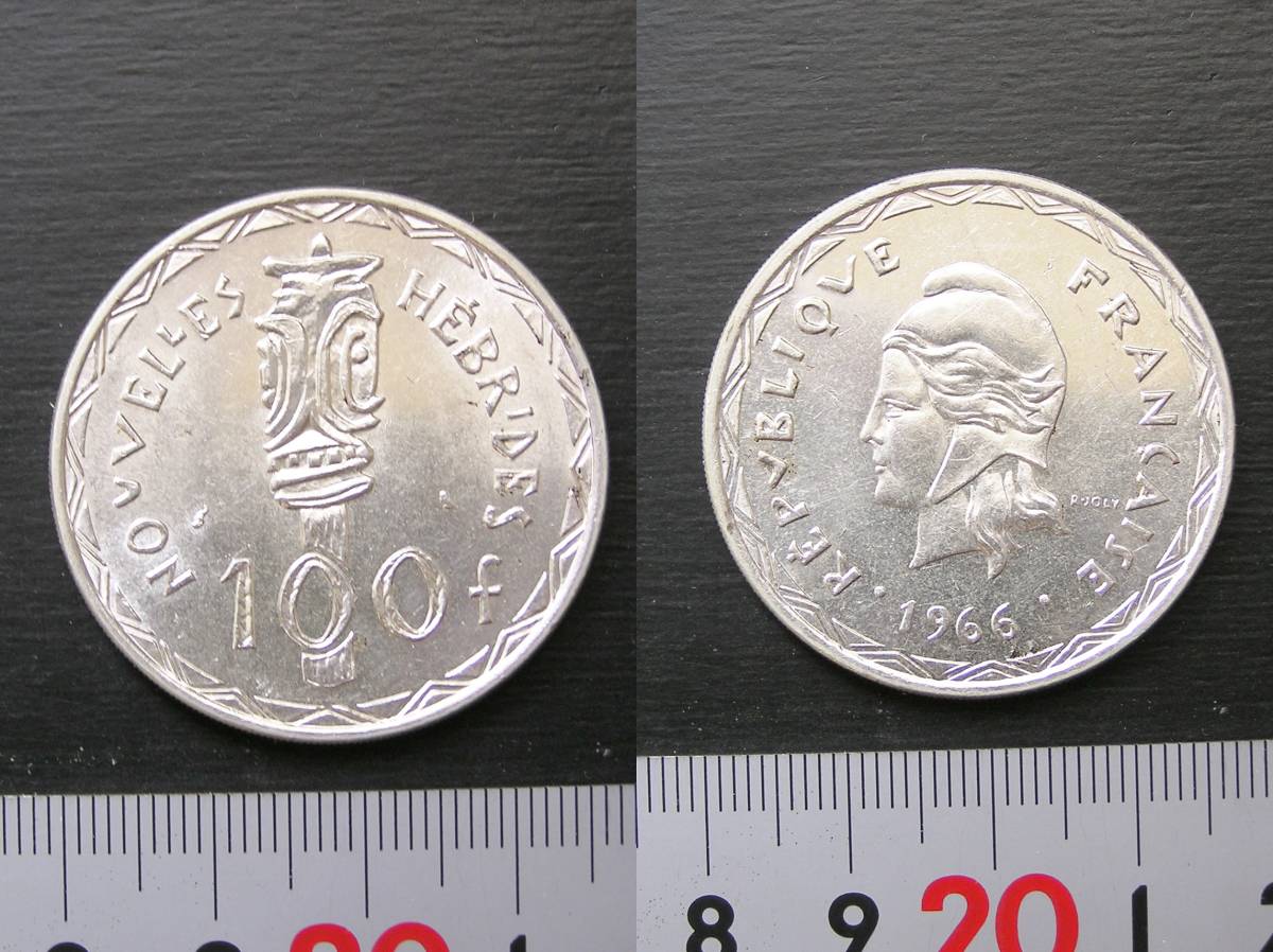 ヤフオク! -「100フラン 銀貨」の落札相場・落札価格