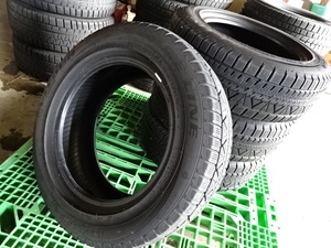 宮城大崎発★【格安!!】VITOUR ICELINE 195/65R15 バリ溝!! 程度良好♪ 4本セット!!★引取/発送OK♪ プリウス/ノア/VOXY/セレナ他 Eス4