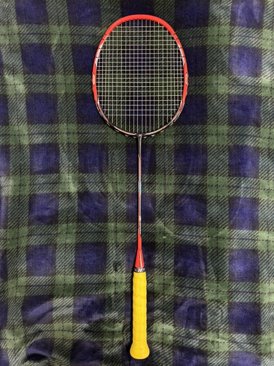 年最新ヤフオク! バドミントン ラケット ヨネックスYONEX