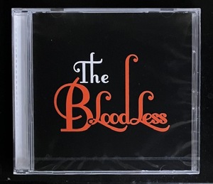 新品未開封/レア自主制作CD/The Bloodless/女性ボーカル/Rockabilly/Blue Angel・青野美沙稀・Biscats・Luv-Enders・Magic・Stray Cats関連