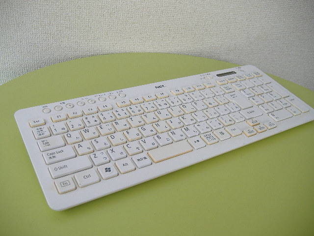 2023年最新】Yahoo!オークション -nec 純正キーボード(周辺機器)の中古