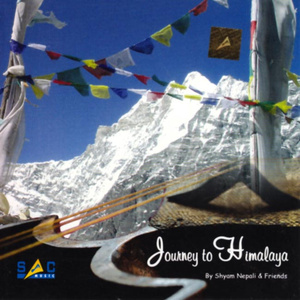 cd ネパール音楽 Jouney to Himalaya nepal CD インド音楽 民族音楽 SAC