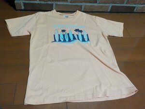 新品　 男性　Tシャツ　サイズL　サーフボード　クリックポスト発送可　切手可　部屋着に　リゾートに