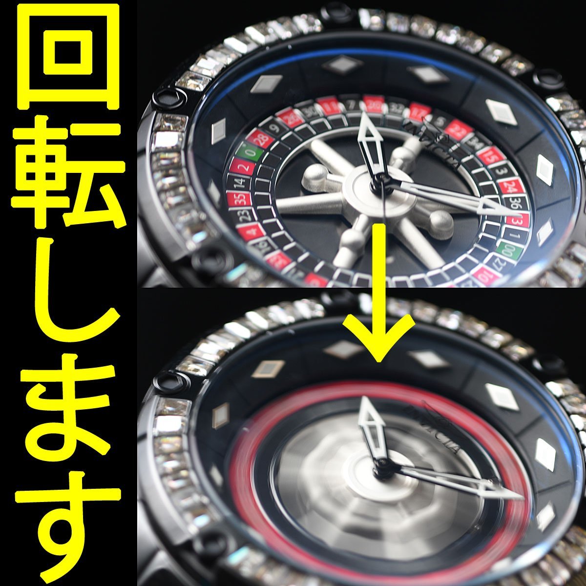 ヤフオク! -「invicta」(メンズ腕時計) の落札相場・落札価格