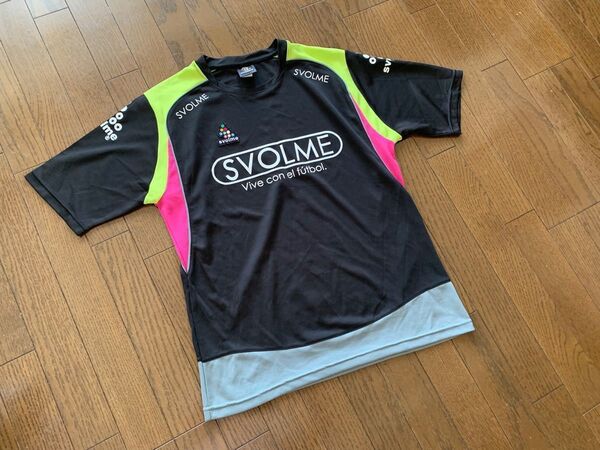 SVOLME スボルメ 半袖シャツ プラクティスシャツ